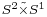 \scriptstyle S^2\tilde{\times}S^1