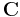 \mathbf{C}