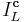 I_L^\mathbf{c}