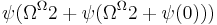 \psi(\Omega^\Omega 2%2B\psi(\Omega^\Omega 2%2B\psi(0)))