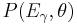 P(E_\gamma,\theta)