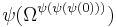 \psi(\Omega^{\psi(\psi(\psi(0)))})