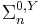 \Sigma^{0,Y}_n