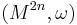 (M^{2n}, \omega)