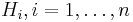 H_i, i=1,\dots, n