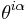 \theta^{i\alpha}