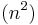 (n^2)