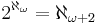 2^{\aleph_\omega}=\aleph_{\omega%2B2}