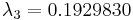 \lambda_{3}=  0.1929830