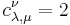 c_{\lambda,\mu}^\nu=2