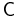 \mathsf{C}