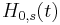 H_{0,s}(t)