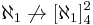 \aleph_1\not\to[\aleph_1]^2_4