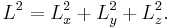 L^2=L_x^2%2BL_y^2%2BL_z^2.