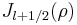 J_{l%2B1/2}(\rho)