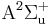  {\rm A}_{}^{2}\Sigma_{\rm u}^{%2B}