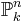 \mathbb{P}^n_k