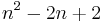 n^2-2n%2B2