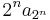 2^{n} a_{2^{n}}