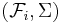 (\mathcal{F}_i, \Sigma)