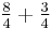 \tfrac{8}{4}%2B\tfrac{3}{4}