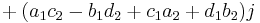 {}%2B (a_1c_2 - b_1d_2 %2B c_1a_2 %2B d_1b_2)j