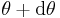 \theta%2B\mathrm{d}\theta