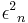 {\epsilon^2}_n \, 