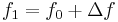 f_1=f_0%2B\Delta f