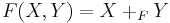 F(X,Y)=X%2B_FY