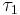 \mathbf{\tau}_1