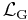 \mathcal{L}_\mathrm{G}