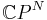 \mathbb{C}P^N