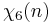 \chi_6(n)