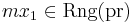 mx_1\in \operatorname{Rng}(\operatorname{pr})