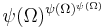 \psi(\Omega)^{\psi(\Omega)^{\psi(\Omega)}}