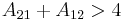 A_{21}%2BA_{12} >4 