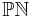 \mathbb{PN}