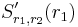 S_{r_1, r_2}'(r_1)