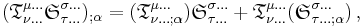 (\mathfrak{T}^{\mu \dots}_{\nu \dots} \mathfrak{S}^{\sigma \dots}_{\tau \dots})_{; \alpha} = (\mathfrak{T}^{\mu \dots}_{\nu \dots; \alpha}) \mathfrak{S}^{\sigma \dots}_{\tau \dots} %2B \mathfrak{T}^{\mu \dots}_{\nu \dots} (\mathfrak{S}^{\sigma \dots}_{\tau \dots; \alpha}) \,,