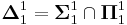 \boldsymbol{\Delta}^1_1=\boldsymbol{\Sigma}^1_1\cap \boldsymbol{\Pi}^1_1