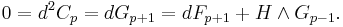 0=d^2C_p=dG_{p%2B1}=dF_{p%2B1}%2BH\wedge G_{p-1}.