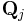 {\mathbf Q}_{j}