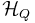 \mathcal{H}_Q