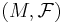 (M,\mathcal{F})