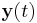 \mathbf{y}(t)