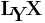 \mathbf{L}\!{}_\mathbf{\displaystyle Y}\!\mathbf{X}