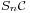 \scriptstyle S_n \mathcal{C}