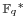 \scriptstyle {\mathbb F_q}^*