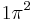 1\pi^2